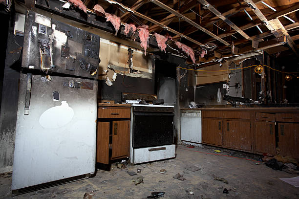 Licensed Soot Cleanup service in New Vienna, OH - Meridian Smoke Damage
